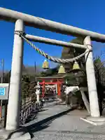 三軒地稲荷神社(茨城県)