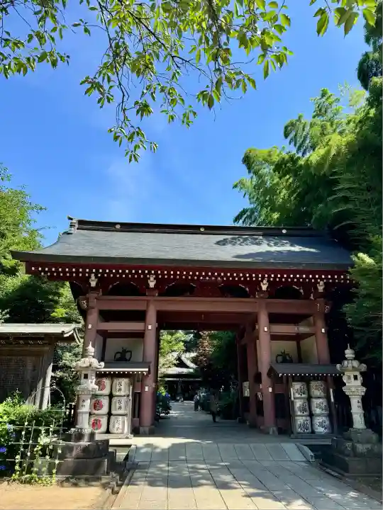 大宝八幡宮(茨城県)