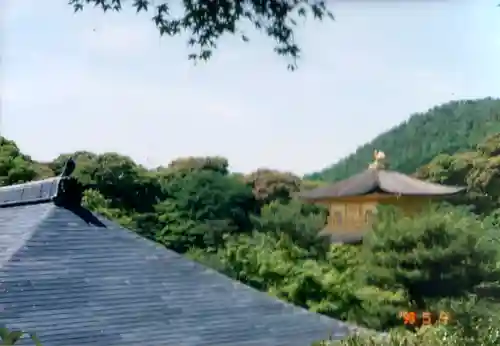 鹿苑寺（金閣寺）(京都府)