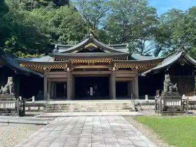 岐阜護國神社(岐阜県)