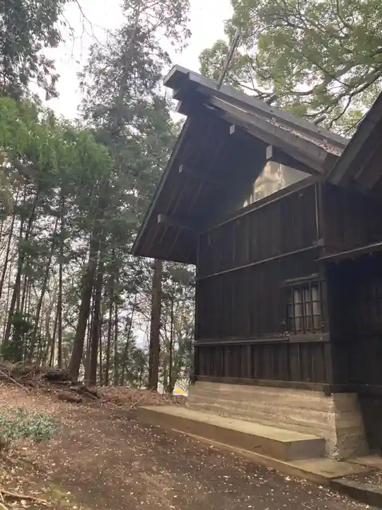 南金目神社(神奈川県)