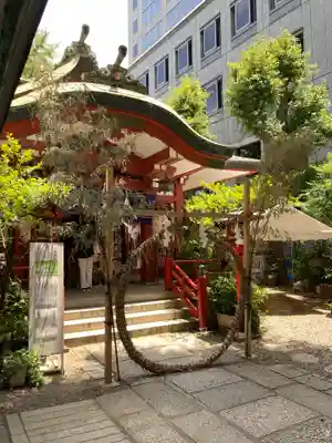 三崎稲荷神社(東京都)
