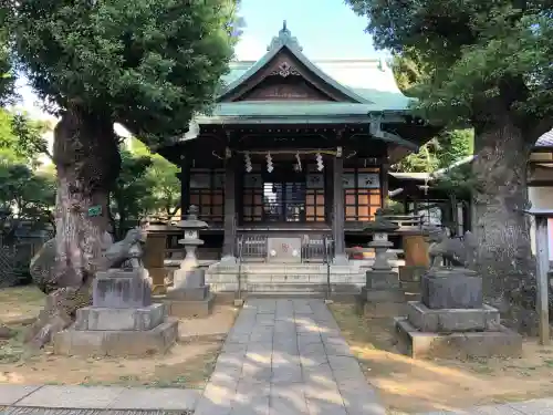 西向天神社(東京都)