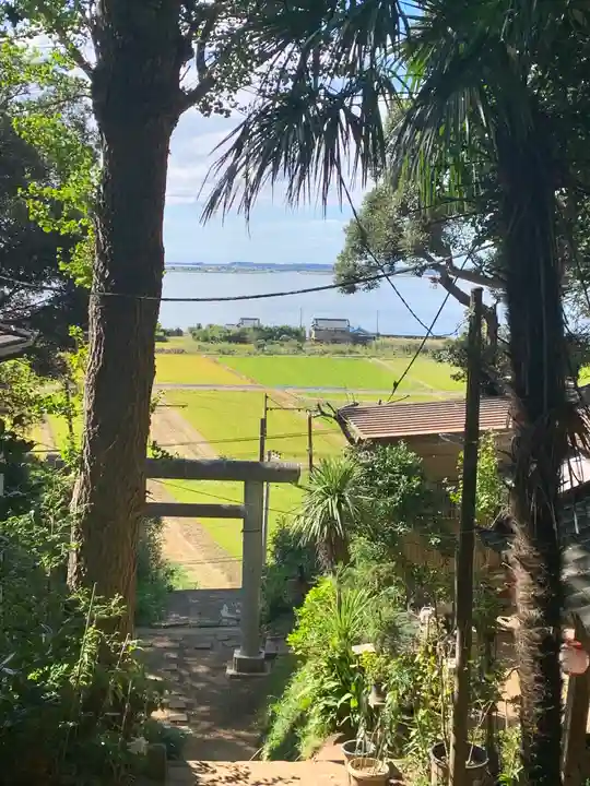 金刀比羅神社(茨城県)