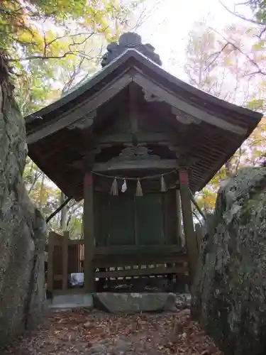 琴彈山神社(島根県)