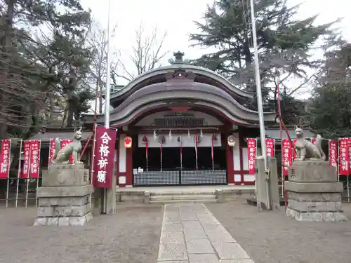 水稲荷神社(東京都)