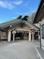 二見興玉神社の本殿・本堂