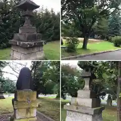 美瑛神社の建物その他