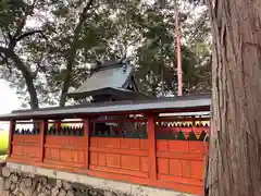 八王子神社(奈良県)