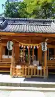 川越熊野神社の本殿・本堂
