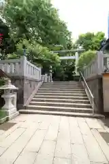 五條天神社の建物その他