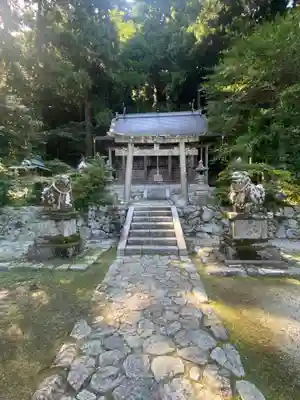 高天彦神社(奈良県)