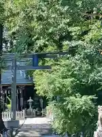 相馬中村神社(福島県)