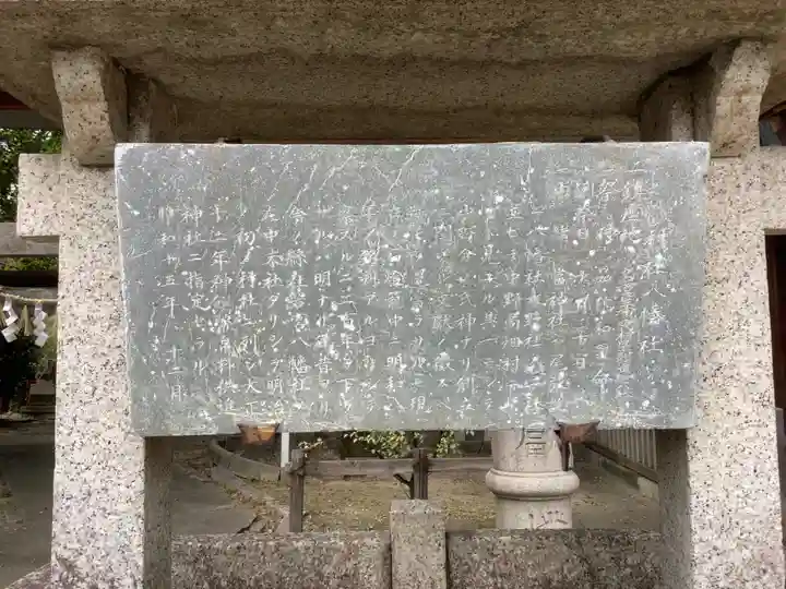 八幡社(松原八幡社)(愛知県)