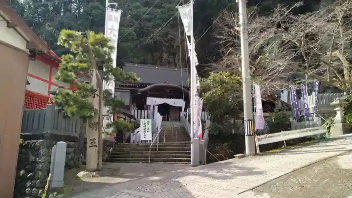 不動寺(福井県)