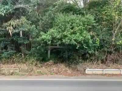 女蛇神社(千葉県)