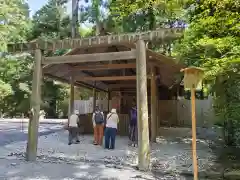 伊勢神宮外宮（豊受大神宮）(三重県)