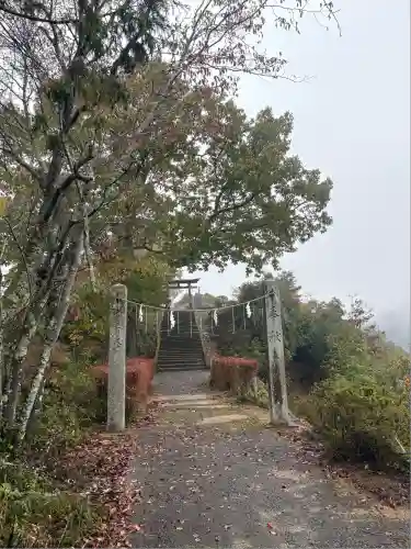 尾崎神社(広島県)