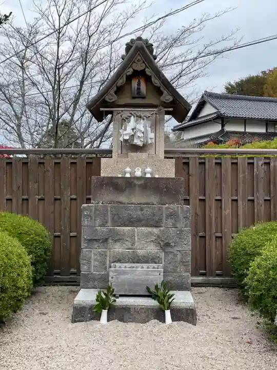 八上姫神社(島根県)