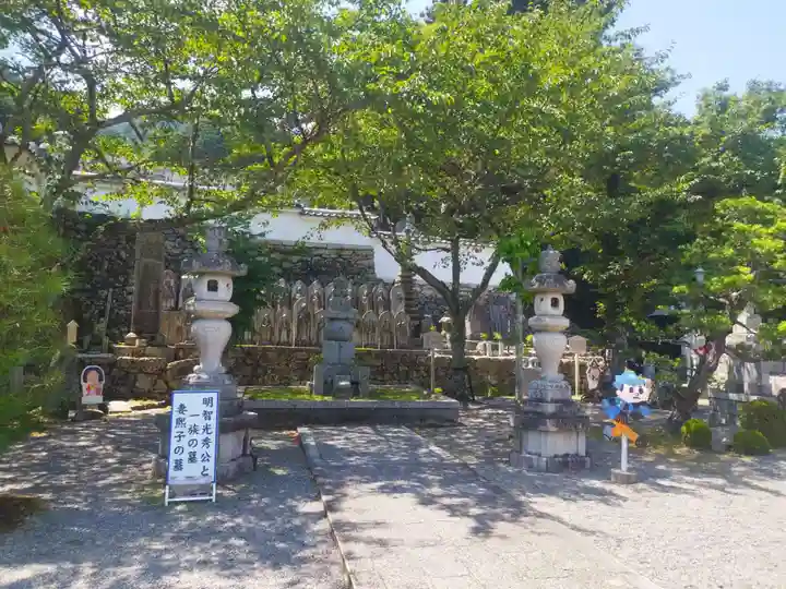 西教寺(滋賀県)