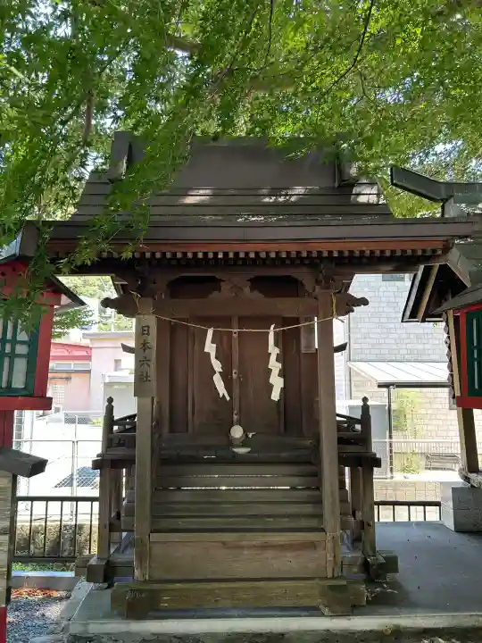 瀧宮神社(広島県)