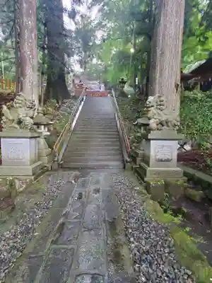 須山浅間神社(静岡県)