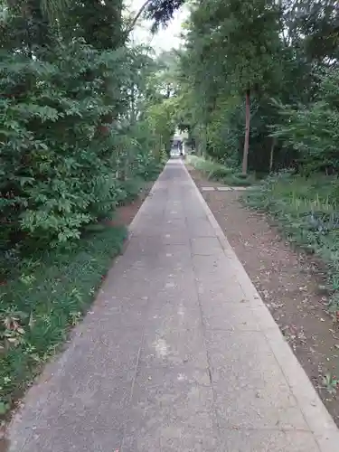 長井神社のその他建物
