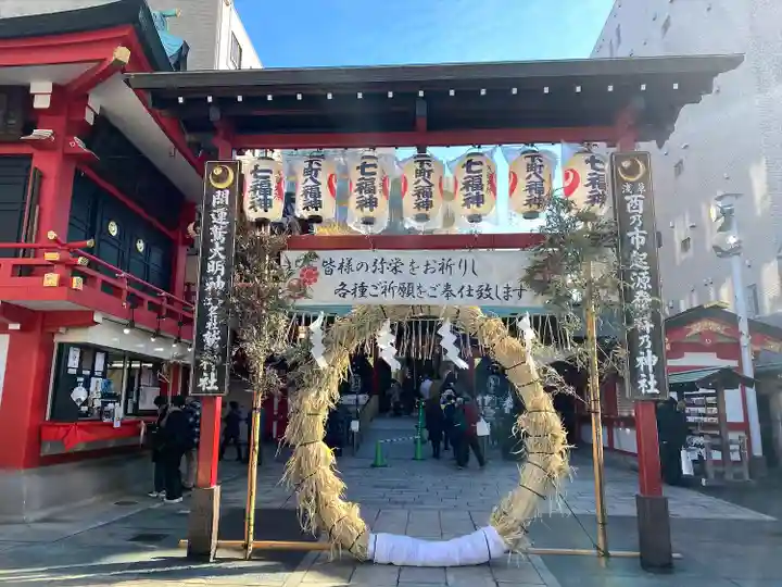 鷲神社のその他建物