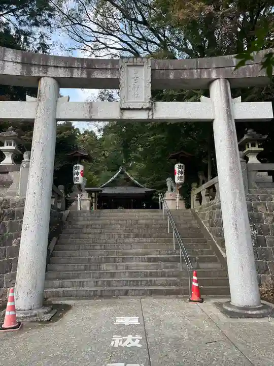 大津日吉神社(熊本県)