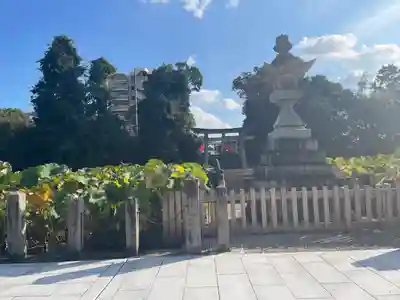 伊賀八幡宮のその他建物