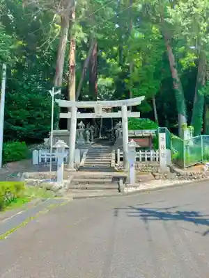 海神社(奈良県)