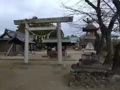 神明社（石作神社）(愛知県)