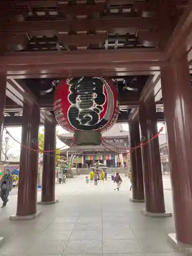 川崎大師（平間寺）のその他建物