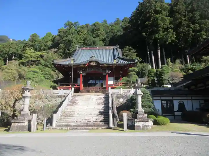 久遠寺(山梨県)