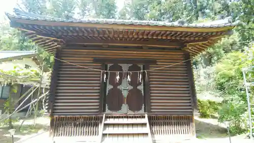 小御門神社のその他建物