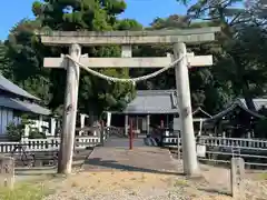 村國神社(岐阜県)