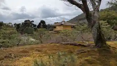 鹿苑寺(金閣寺)(京都府)