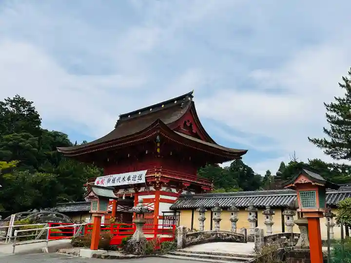 美濃國一宮 南宮大社(岐阜県)