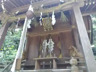 小椋神社(滋賀県)