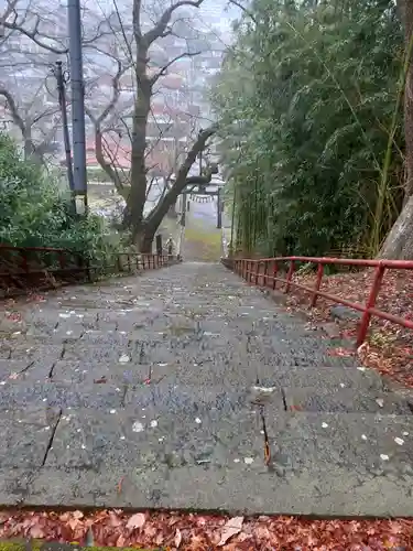 登米神社のその他建物