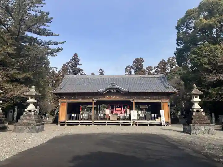 日吉神社(岐阜県)