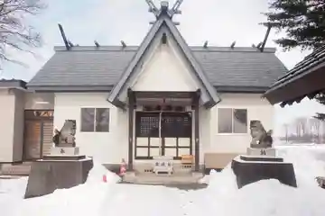 宝来神社(北海道)