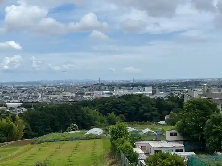比々多神社元宮(神奈川県)