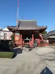 浅草寺の本殿