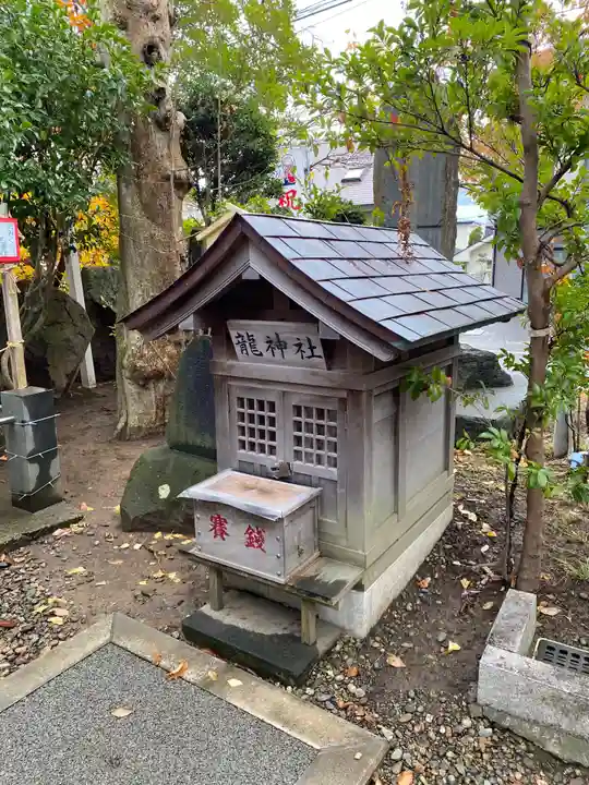 三皇熊野神社本宮(秋田県)