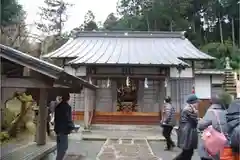 守源寺の本殿