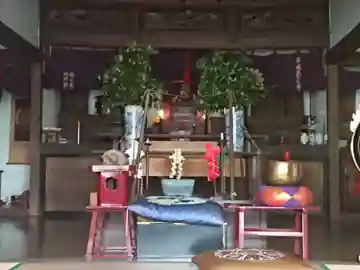 大龍院の本殿・本堂