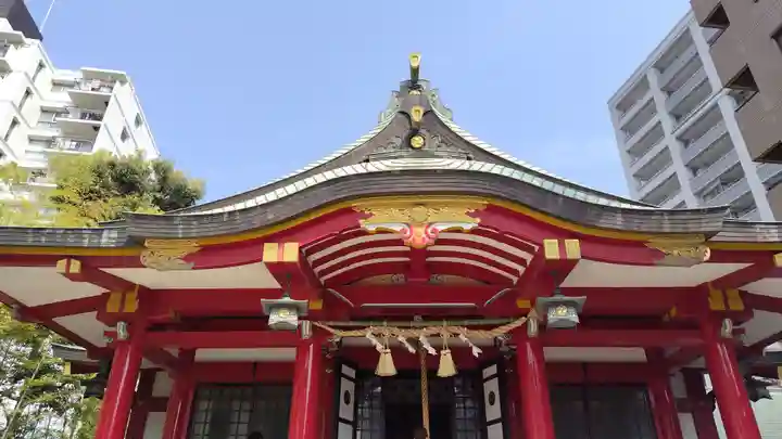 二宮神社(兵庫県)