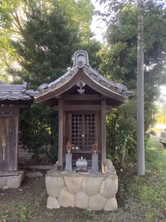 祐専寺の末社・摂社