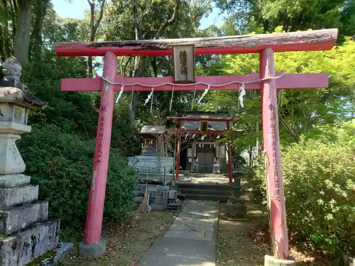 椎宮八幡神社(徳島県)